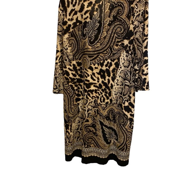 Chico’s Dress Size 3 (16) - Picture 3 of 5